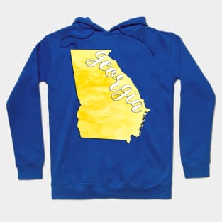 Georgia 7 Hoodie